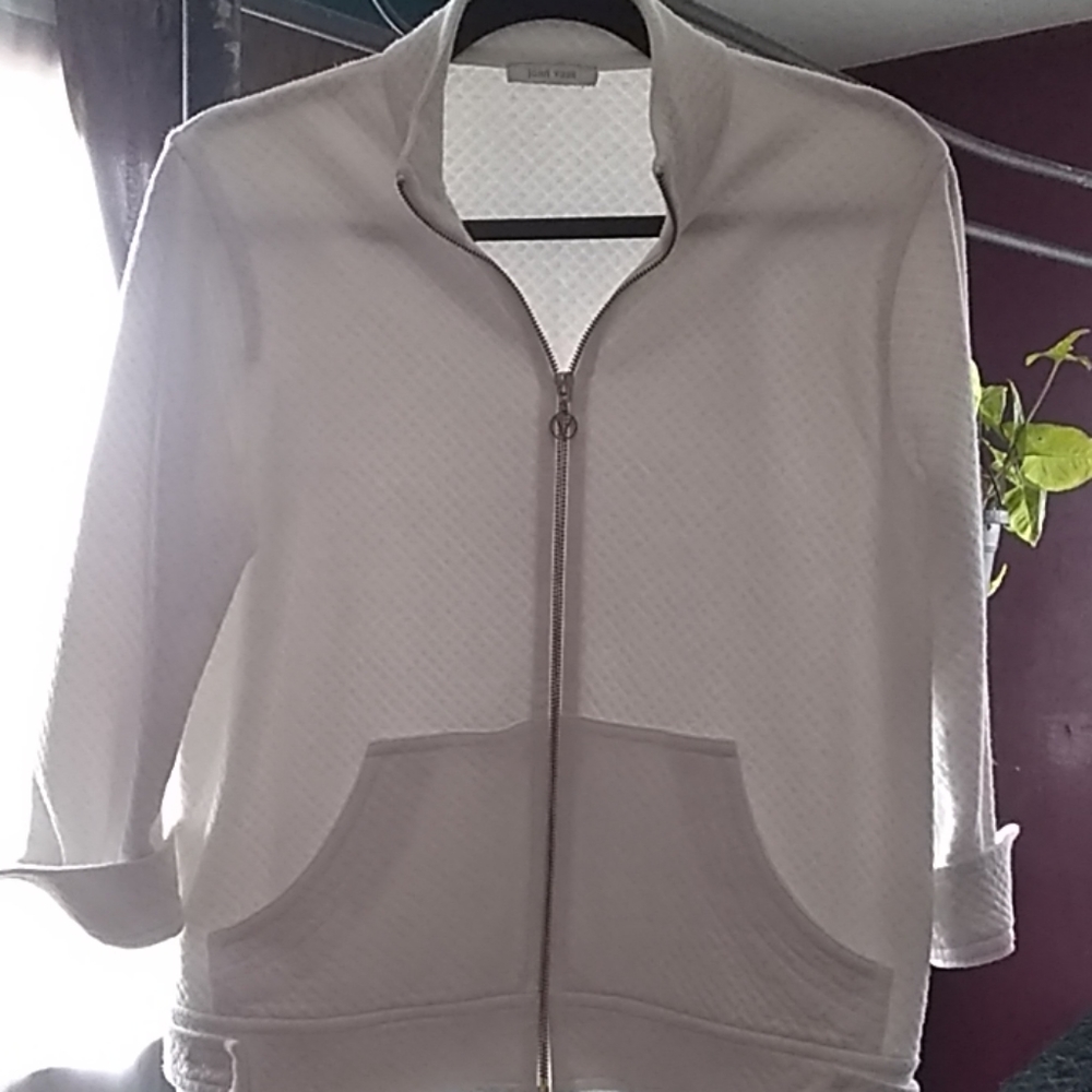 Joan Cass Jacket